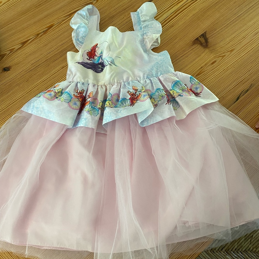 Disney Ariel Dress
